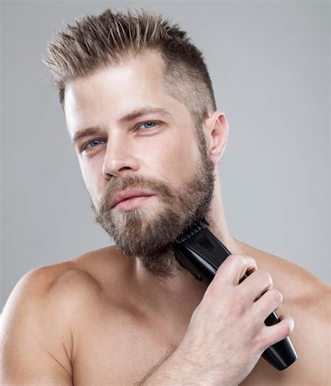 How to Trim a Beard with Scissors, Trimmers, or Clippers