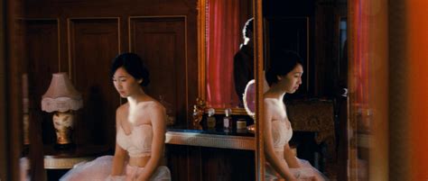 Naked Candy Wang In Dangerous Liaisons