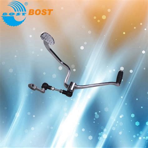 Bost Motorcycle Parts Shift Gea Lever For Bajaj Tvs Suzuki En125