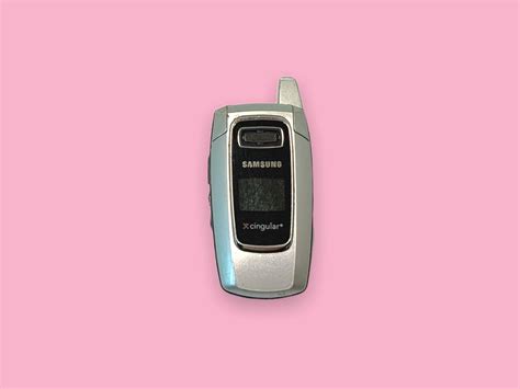 Vintage Samsung Flip Phone Etsy Flip Phones Vintage Electronics Flip Cell Phones