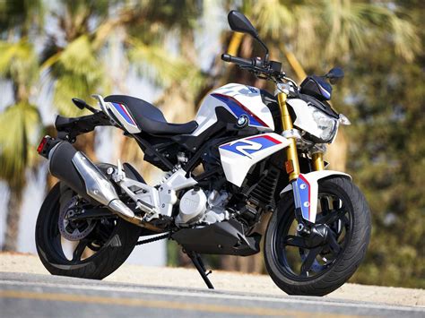 Galeria De Fotos Bmw G 310 R Começa A Ser Oferecida Em Pré Venda No Brasil Motoo