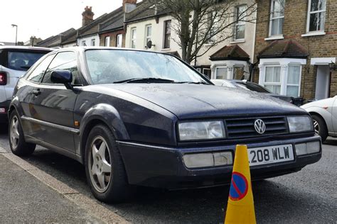 1994 Volkswagen Corrado Vr6 Still On The Road And In Use Flickr