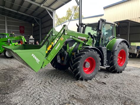 Fendt 724 G6 Profi Plus Tractor North West Farm Machinery