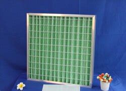 AHU Filter Manufacture From India Envirotechindustrialproducts