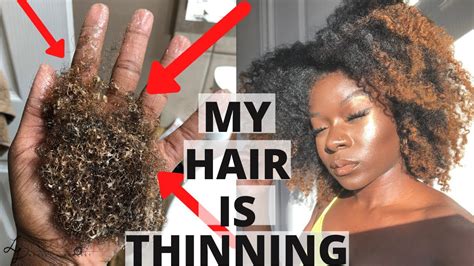 Stop Excessive Hair Breakage And Shedding My 4c Natural Hair Mistakes Lynda Jay Youtube