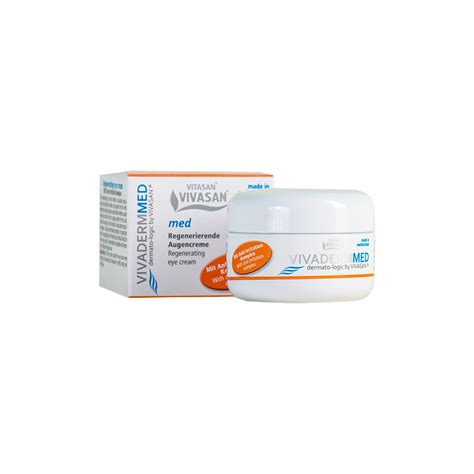 Vivaderm Med Eye Cream 30 ml | Вивасан
