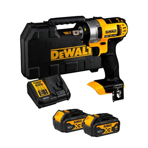 Dewalt DCF900NT XJ llave de impacto 18V XR 1355Nm Pro Ferretería