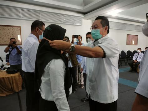 Sebagai Ujung Tombak Pertanian Penyuluh Pertanian Harus Kompeten