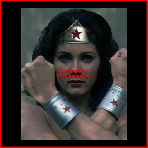 Lynda Carter Sexy Hot American Actress Miss Wonder Woman X Photo Eur Picclick Fr