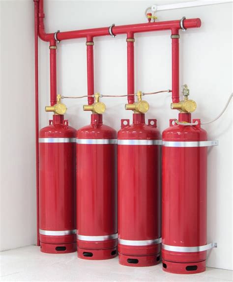 Novec Fire Suppression Systems Kurtar R Fire Systems