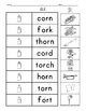 CVC And CVCE Activities To Develop Decoding And Blending Skills Fluency