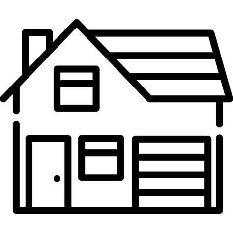 Gr Tis Vector Icons Of Type Of Houses Designed By Freepik Cones