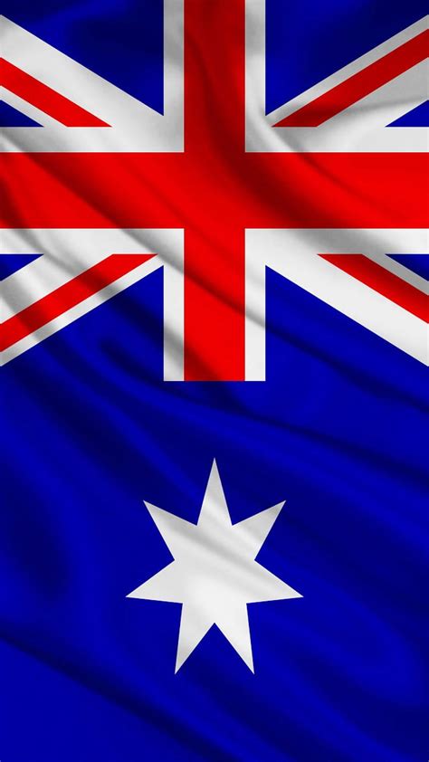 Australia Flag Australian Flag Iphone Hd Wallpaper Pxfuel