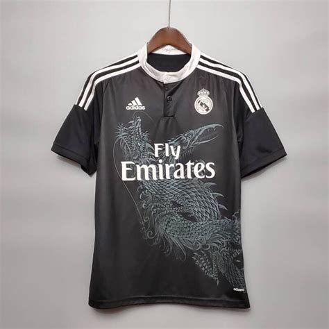 Camiseta Retro Real Madrid Trizop