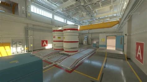Nuke Chega No Beta Do Counter Strike 2 Retakebr