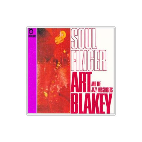 Soul Finger - Jazz Messengers