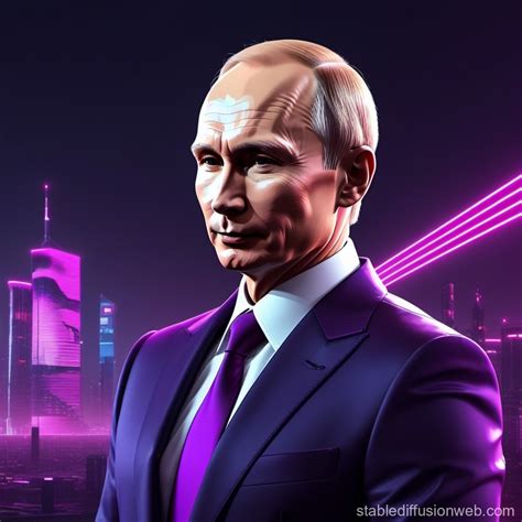 Exploring Vladimir Putins Life And Career Stable Diffusion Online