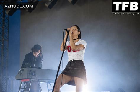 Jehnny Beth Nude Aznude