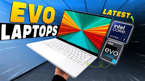 Best Intel Evo Laptops Must Watchbest Evo Laptops Under