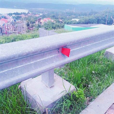 Jual Guardrail Pagar Pengaman Jalan Raya Dan Jalan Tol Pagar Pembatas