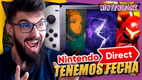 Nintenleaks on Twitter NUEVO VIDEO FILTRADO el DÍA del NINTENDO