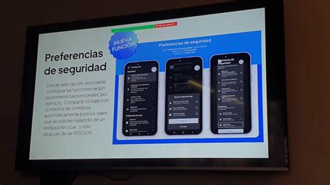 Uber anuncia nuevas funciones de seguridad en Perú Enterados