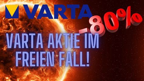 Varta Aktie Analyse Varta Aktie News Varta Aktie Jetzt Kaufen Aktien