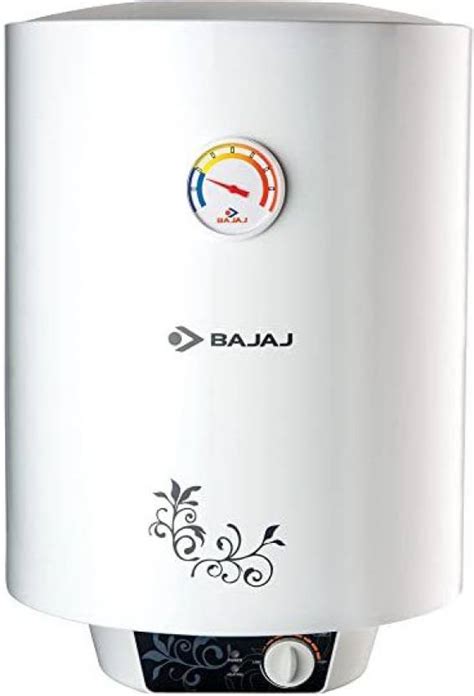 Bajaj 15 L Storage Water Geyser New Shakti Glasslined 15l V Swh White