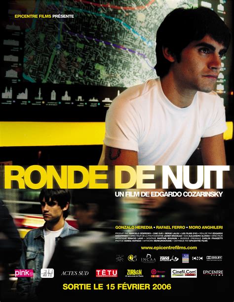 Ronde De Nuit Edgardo Cozarinsky Critique