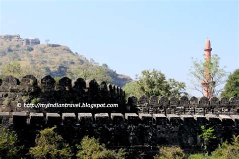 My India Travel: Devgiri Fort