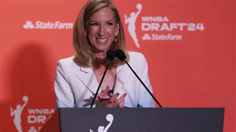 Wnba Commissioner Cathy Engelbert Vows Expansion To 16 Teams By 2028