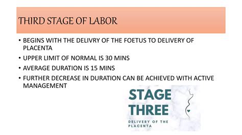 LABOR AND ITS STAGES | PPT