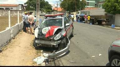 Bom Dia Paraíba Cruzamento em Campina Grande registra dois acidentes