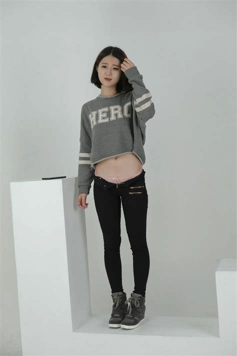 Hit x Hot Vol 20 韩国芸能界模特私拍套图 Page 4 146