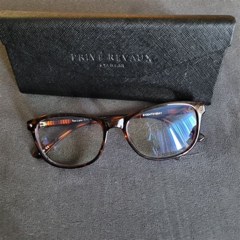 Prive Revaux Accessories Prive Revaux Too Late Blue Light Readers