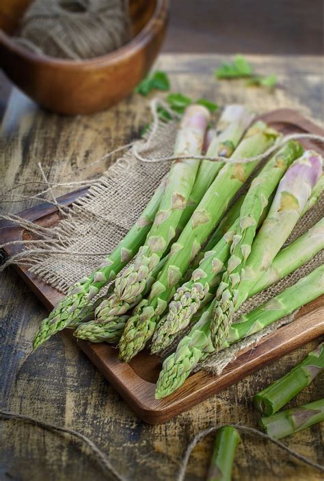 Asparagus Sayuran Makanan Foto Gratis Di Pixabay Pixabay