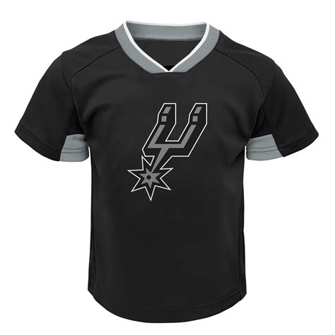 Spurs Performance Short Sleeve Shirt and Shorts Set – babyfans