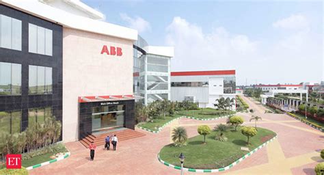 Abb India Abb India Opens Solar Inverter Manufacturing Factory The Economic Times