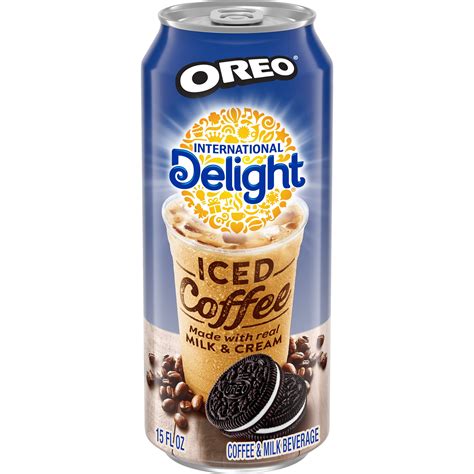 International Delight Iced Coffee Oreo