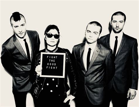 The Interrupters announce 2019 tour