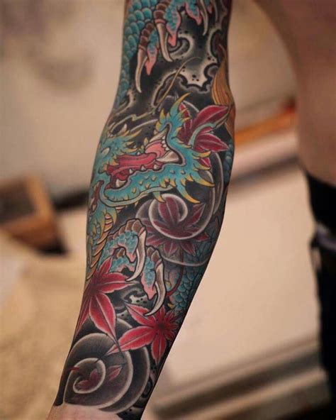 Pin by Cédric Stegre on Japanese tattoo Sleeve tattoos Native