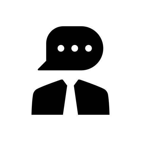 Business Support Icon 24213387 Vector Art at Vecteezy