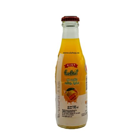 Mango Nectar Kist 195ml Sl Shop