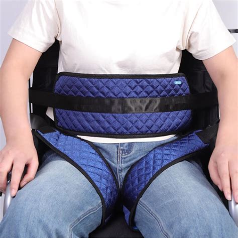 Wheelchair Seat Belt Wheelchair Harness Belt System