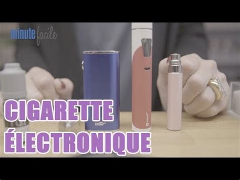 Cigarette Lectronique Pr Sentation Et Bienfaits Recharger En E