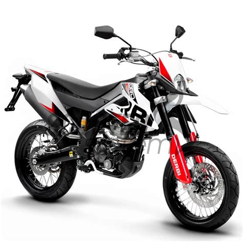 Derbi Senda Sm Drd 125 Guide Dachat Moto 125