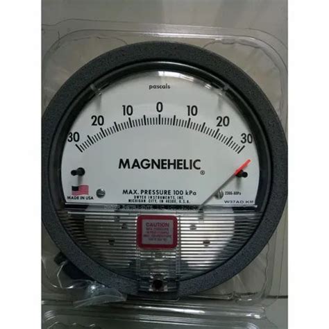 Magnehelic Gauge Calibration in India