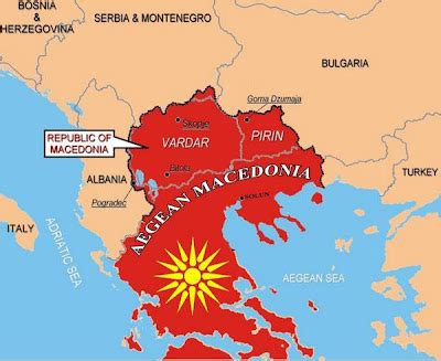 Akritas Macedonian blog: FYROM Diaspora