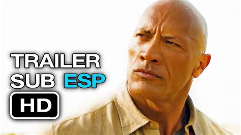 Trailer Subtitulado Jumanji 3 El Siguiente Nivel Hdla Roca 2019