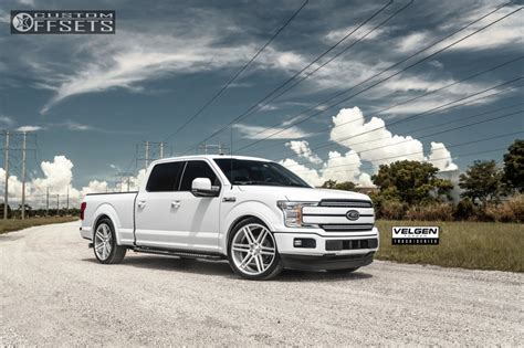 Lowered F150